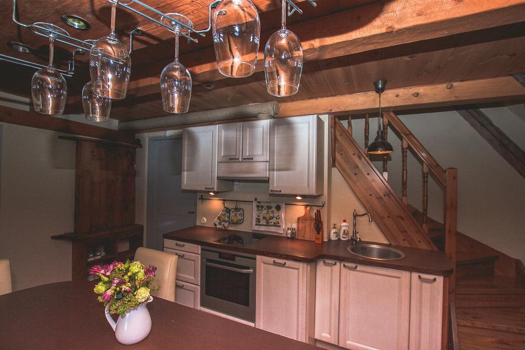 Rataskaevu Apartment Таллин Номер фото