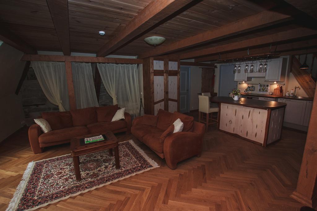 Rataskaevu Apartment Таллин Номер фото